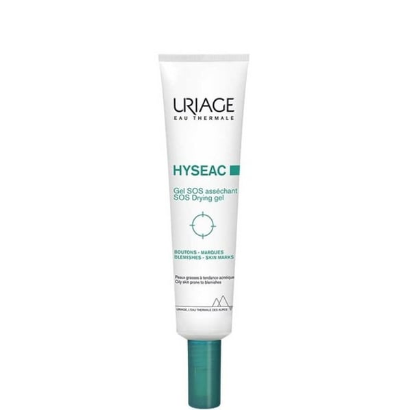 Uriage Hyseac SOS Подсущаващ гел при несъвършенства х15 мл
