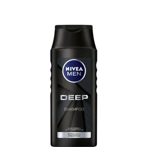 Nivea Men Deep Ревитализиращ шампоан за мъже x250 мл