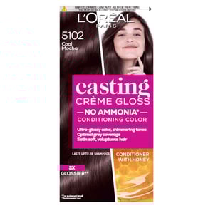 Loreal Casting Crema Gloss боя за коса 5102