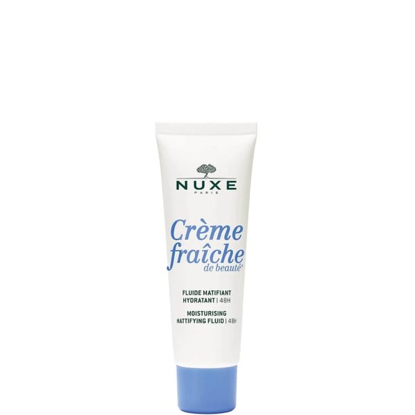 Nuxe Creme Fraiche Хидратиращ матиращ флуид за комбинирана кожа 48 часа х50 мл