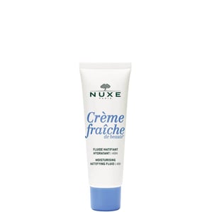 Nuxe Creme Fraiche Хидратиращ матиращ флуид за комбинирана кожа 48 часа х50 мл