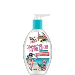 Dirty Works хидратиращ лосион за ръце и тяло Hawaii Destination Hydration x250 мл
