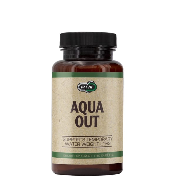 Билков Диуретик Aqua Out x60 капсули Pure Nutrition  