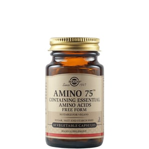 Solgar Амино 75 х30 капсули