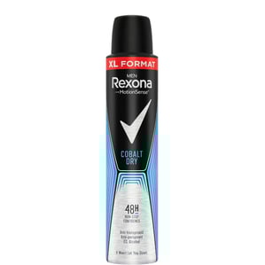 Rexona Men Cobalt Dry Дезодорант против изпотяване за мъже x200 мл
