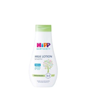 HiPP Babysanft Тоалетно мляко х350 мл