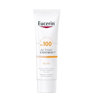 Eucerin Actinic Control MD Флуид при актинични кератози SPF100 х80 мл