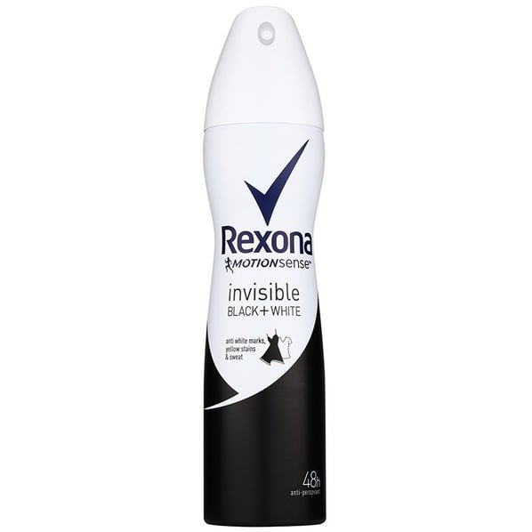 Rexona ДЕО ИНВ.БЛЕК