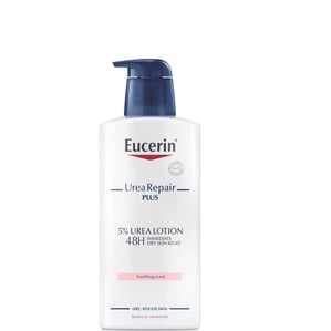Eucerin Urea Repair Лосион за тяло с 5% урея с аромат х400 мл