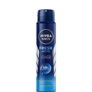 Nivea Men Fresh Active Дезодорант спрей за мъже х250 мл
