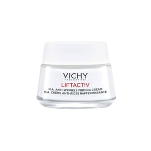Vichy Liftactiv H.A. Дневен крем за лице против бръчки за суха кожа x50 мл