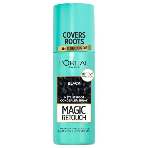 Elseve спреи MAGIC RETOUCH 1 BLACK