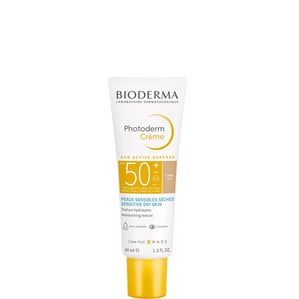Bioderma Photoderm Creme Слънцезащитен крем SPF50+ светъл нюанс х40 мл