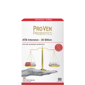 Proven ATB Интензив - 35 милиарда x10 капсули