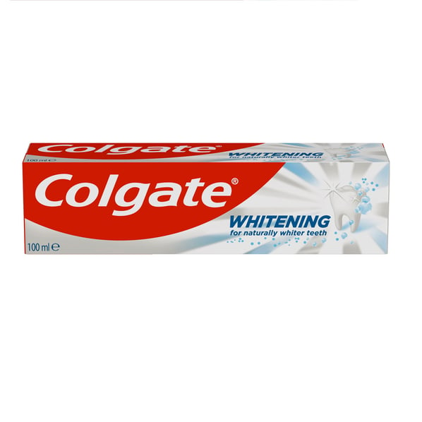 Colgate паста за зъби 100мл. ТОТАЛ WHITENIG