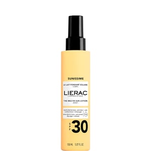 Lierac Sunissime Слънцезащитен Лосион за тяло със защита SPF30 Спрей x150 мл