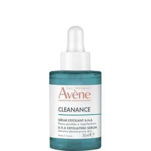 Avene Cleanance A.H.A Ексфолиращ серум за лице x30 мл
