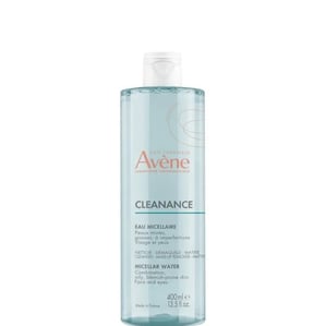 Avene Cleanance Мицеларна вода х400 мл