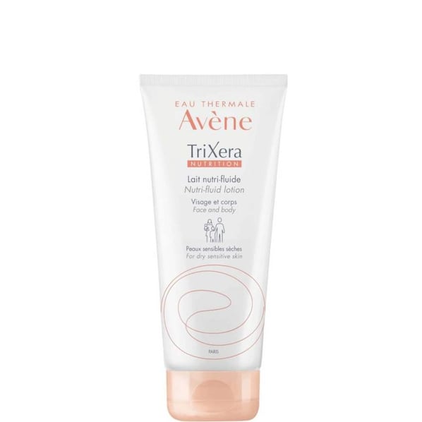 Avene Trixera Нутри-флуидно мляко x100 мл