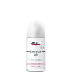 Eucerin Рол-он дезодорант против изпотяване за чувствителна кожа х50 мл