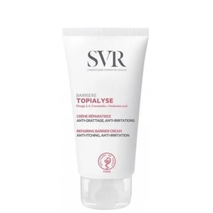 SVR Topialyse Бариерен крем за раздразнена кожа x50 мл