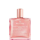Nuxe Huile Prodigieuse Or Florale Мултифункционално сухо масло с розово-златисти частици за лице, тяло и коса x50 мл
