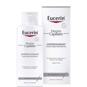 Eucerin DermoCapillaire Шампоан за свръхчувствителен скалп х250 мл