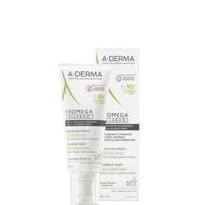 А-Derma Exomega Allergo Емолиентен балсам x200 мл