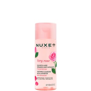 Nuxe Very Rose 3в1 Успокояваща мицеларна вода x100 мл