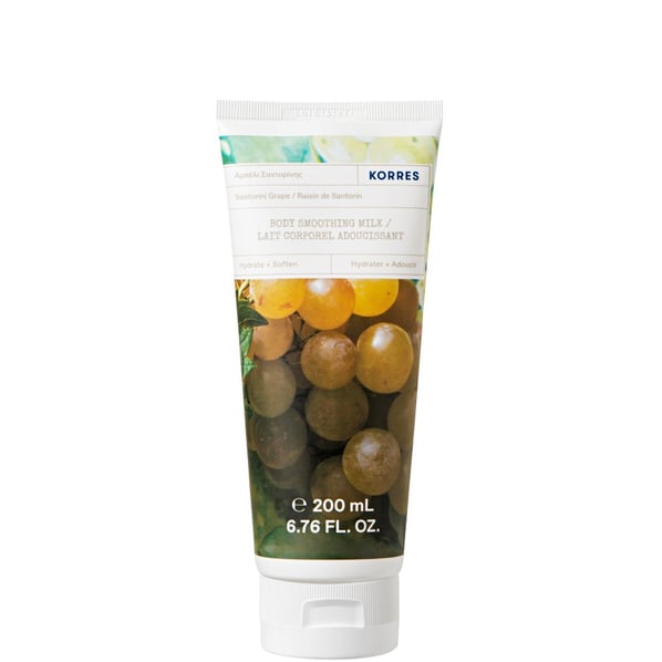 Korres Santorini Grape Мляко за тяло с екстракт от грозде х200 мл