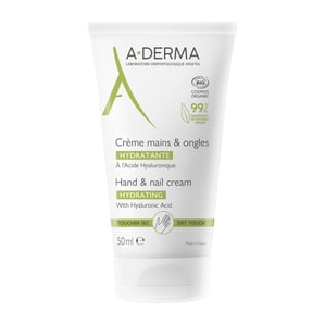 A-Derma Kрем за ръце х50 мл