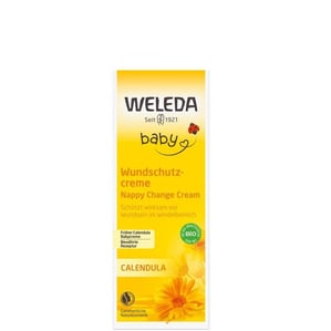 Weleda Baby Крем против подсичане с невен за бебета x75 мл