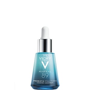 Vichy Mineral 89 Пробиотичен регенериращ и възстановяващ серум за всеки тип кожа x30 мл
