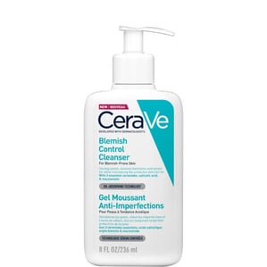 CeraVe Blemish Control Почистващ гел за кожа склонна към несъвършенства х236 мл