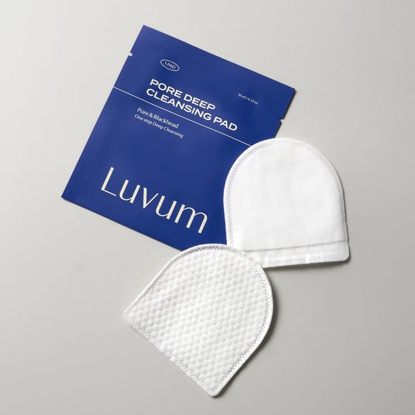Luvum Pore Deep Тампони за дълбоко почистване на порите  1x10 мл