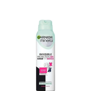 GARNIER INVISIBLE PROTECTION 48H СПРЕЙ 150 МЛ