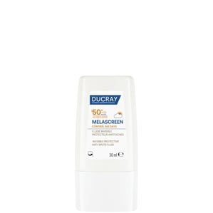 Ducray Melascreen Control 365 Days Невидим флуид за лице против петна SPF50 х30 мл