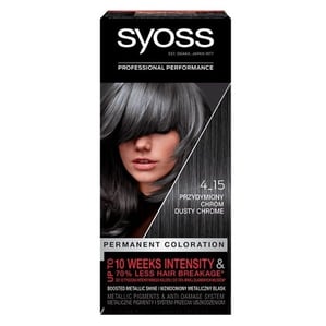 Syoss боя за коса 4-15