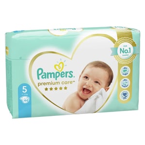 Pampers Premium Care VP S5 Junior Пелени за бебета 11-16 кг x44 бр