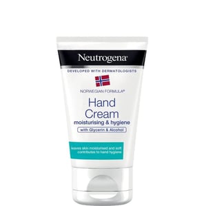 Neutrogena Norwegian Formula Хидратиращ хигиенен крем за ръце x50 мл