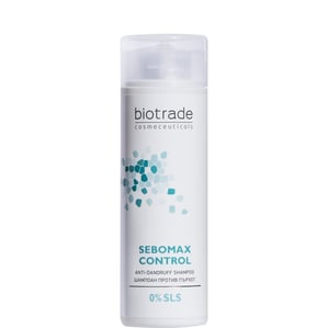 Sebomax Control Шампоан против пърхот x200 мл Biotrade