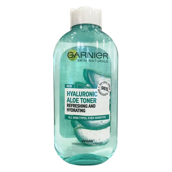 Garnier Skin Naturals Hyaluronic Aloe Тоник x200 мл