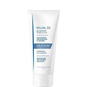 Ducray Kelual DS Пенещ се гел х200 мл