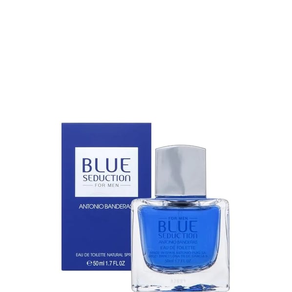 Antonio Banderas Blue Seduction Тоалетна вода за мъже x50 мл