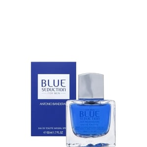 Antonio Banderas Blue Seduction Тоалетна вода за мъже x50 мл
