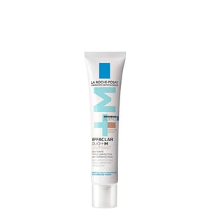 La Roche-Posay Effaclar Duo+M Unifiant Тонирана коригираща грижа против несъвършенства за мазна кожа и акне среден цвят х40 мл
