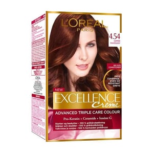 Loreal Excellence боя за коса 4.54