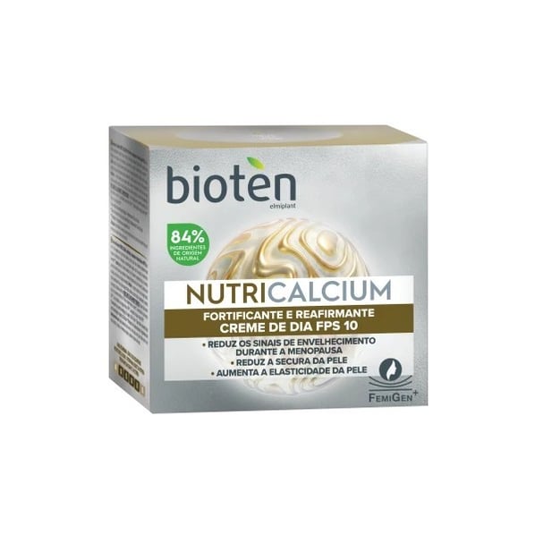 Bioten Nutri Calcium Дневен крем за лице x50 мл