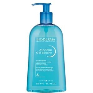 Bioderma Atoderm Душ гел за нормална и суха кожа x500 мл