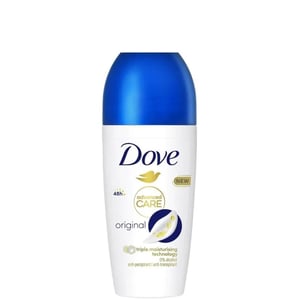 Dove Advanced Care Original Дезодорант рол он против изпотяване за жени x50 мл